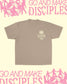 Go & Make Disciples Tee: L