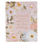 KJV Notetaking Bible Faux Leather Strength & Dignity Prov31:25