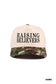 Raising Believers Two Tone Cotton Hat