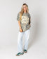 LMTD || Heavyweight Camo Tee || Oversized