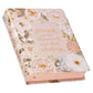 KJV Notetaking Bible Faux Leather Strength & Dignity Prov31:25